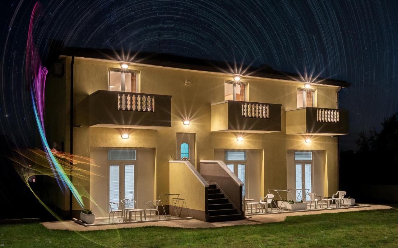 אומאג Guesthouse Palombaro מראה חיצוני תמונה