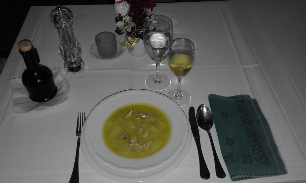 אומאג Guesthouse Palombaro מראה חיצוני תמונה